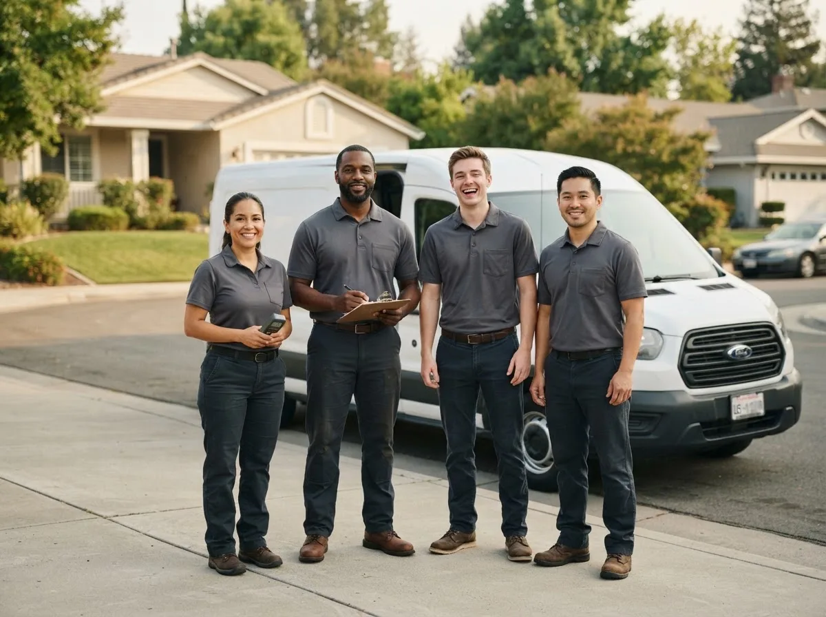 Licensed water damage restoration technician near Allen Park, MI